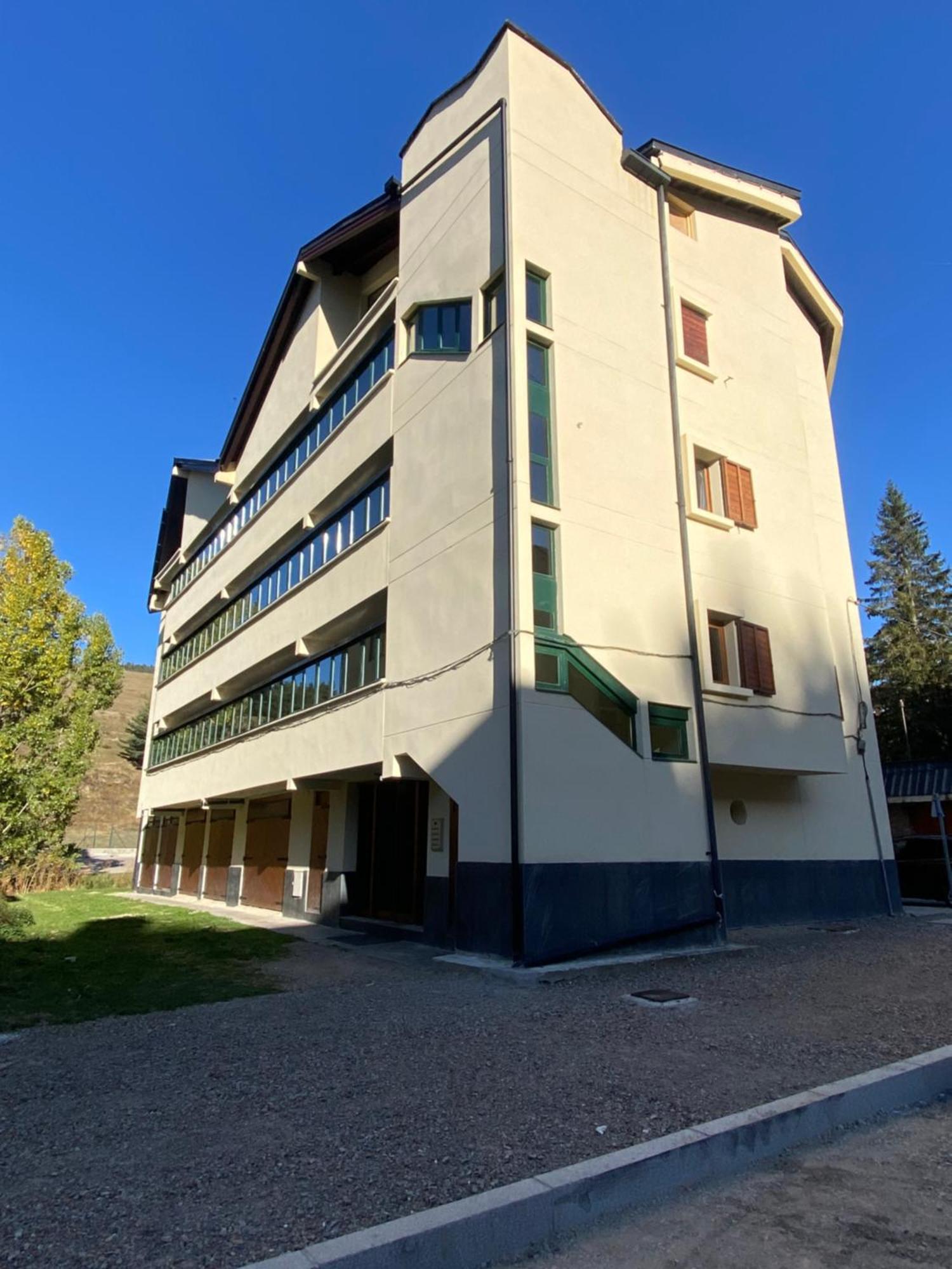 Apartament A La Molina Apartment La Molina  Exterior photo